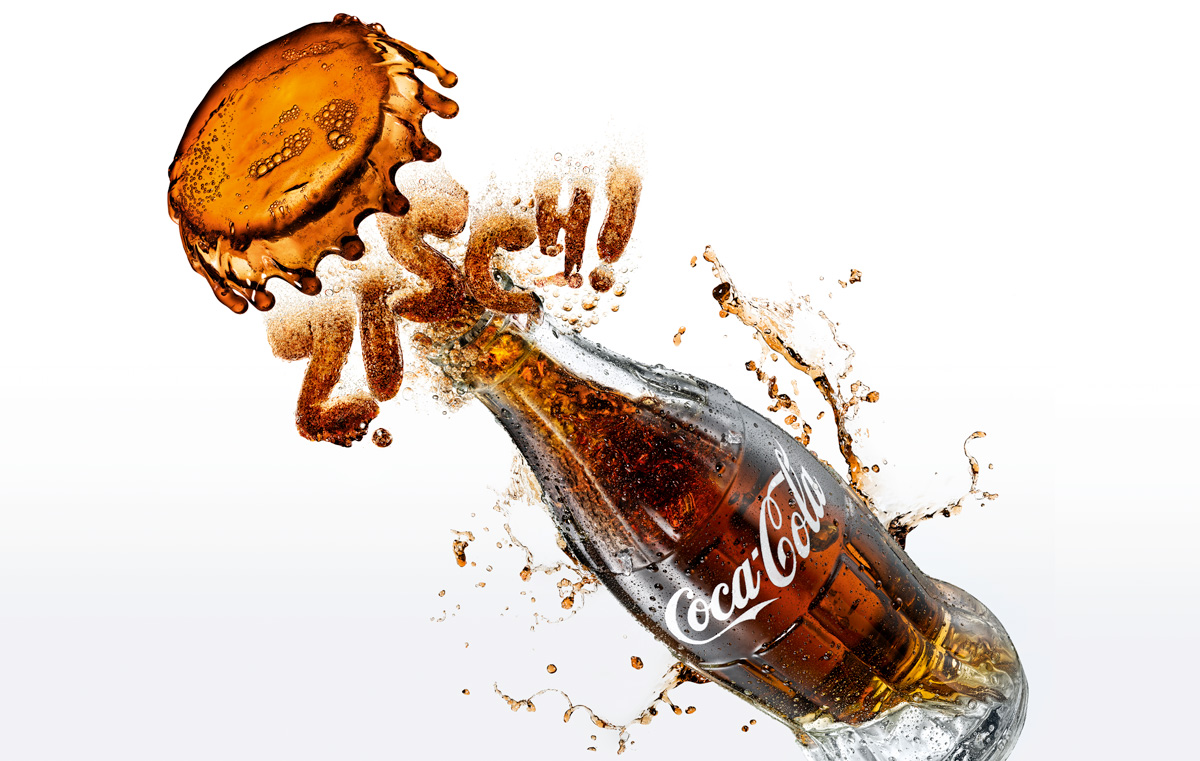 The Coca Cola Company, Photographer: Christian Lohfink